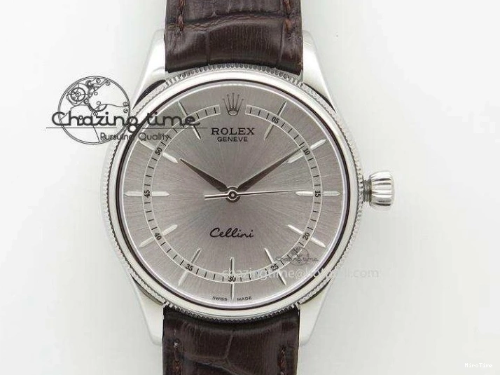 MiroTime 0315 Daytona 116515 Noob 1:1 Best Edition RG Black Dial On Black Leather Strap A NewStyle 3789